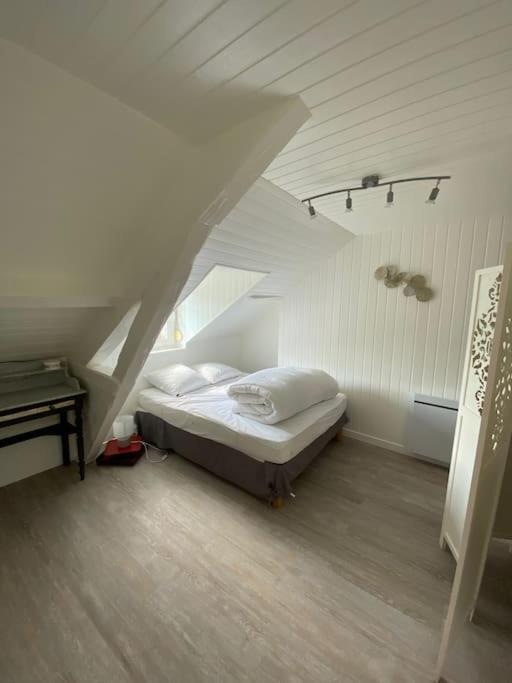 La Mimagaste - Maison Familiale Au Coeur D'Étretat Zewnętrze zdjęcie